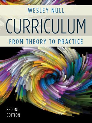 cover image of Curriculum